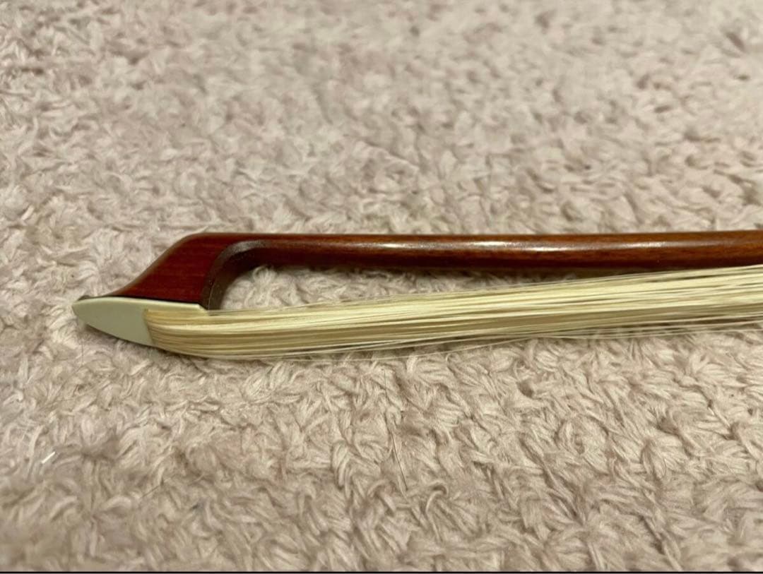 Archet A1003 1/2サイズ 箱あり 美品 バイオリン 弓 分数