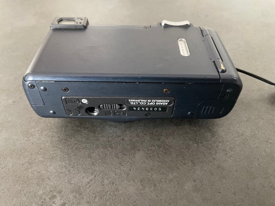 【希少カラー】PENTAX ESPIO 120SW