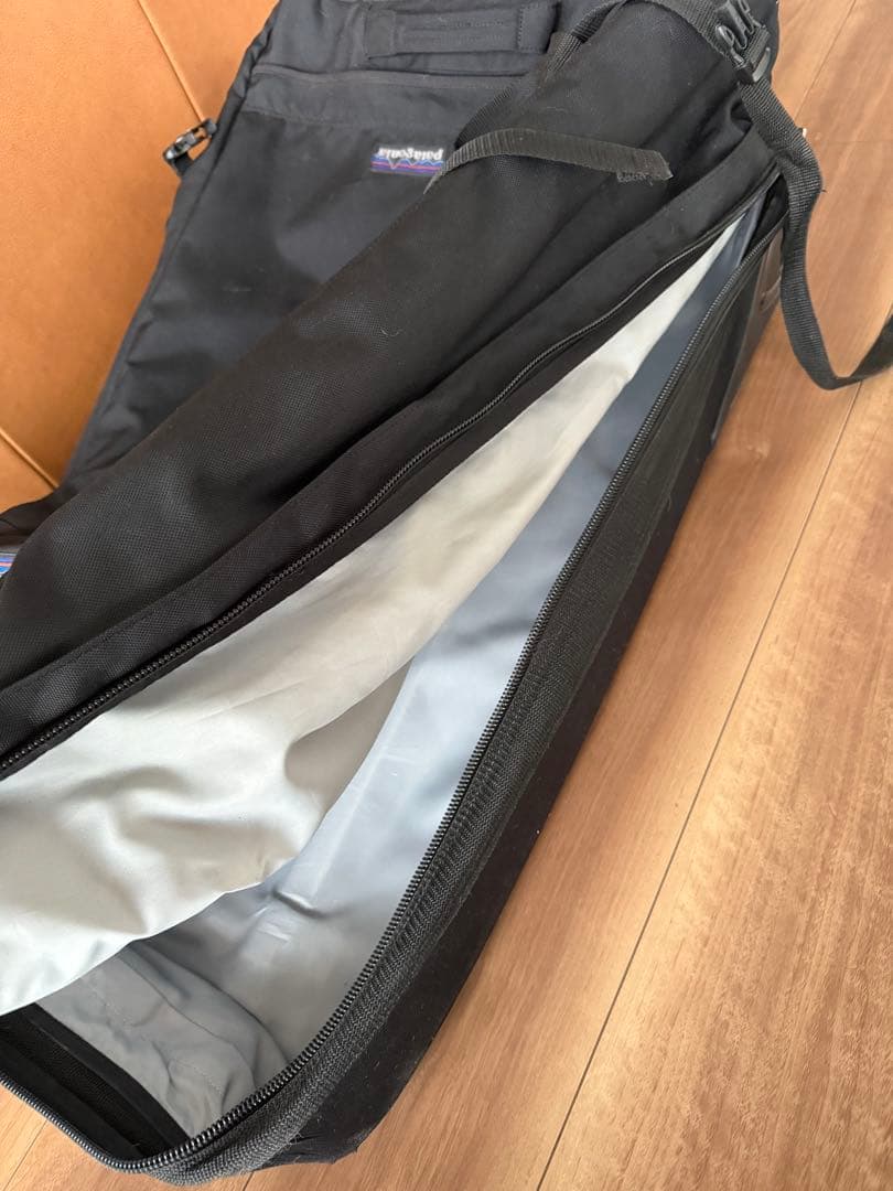 廃盤vintage patagonia freewheeler Max 123L