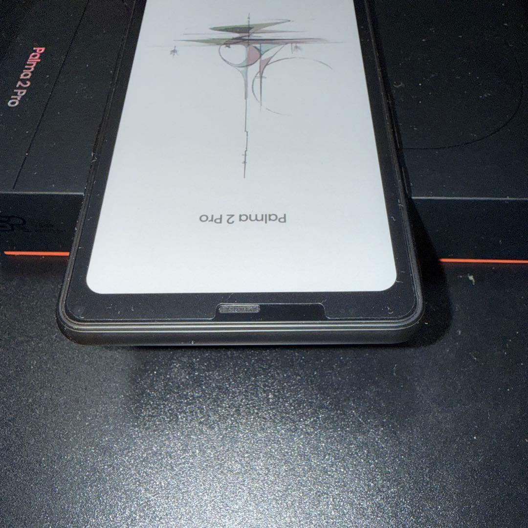 BOOX PALMA 2 PRO BLACK 公式ケース付き