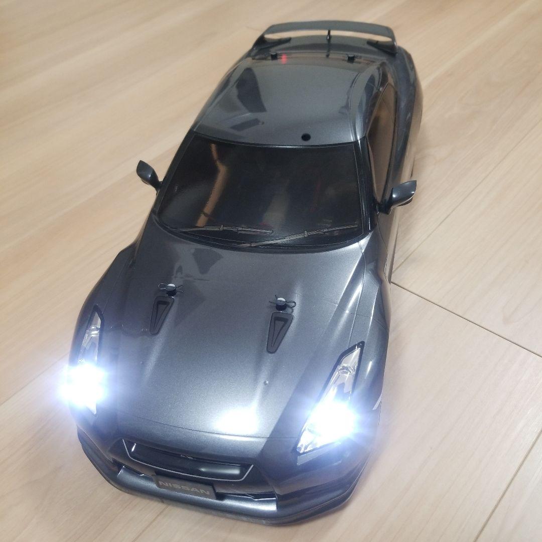 Nissan GT-R 1/10スケール XB　PRO EXPERT BUILT