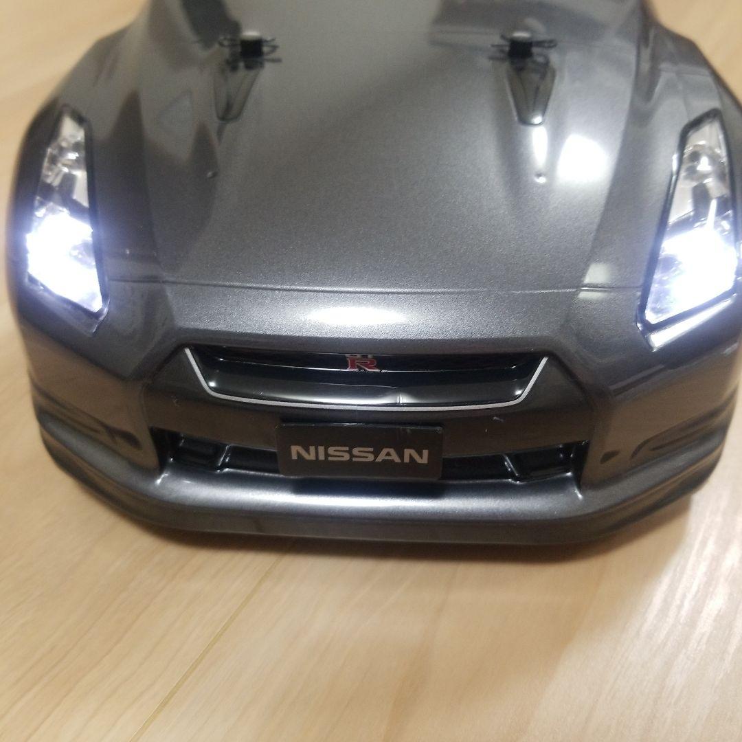 Nissan GT-R 1/10スケール XB　PRO EXPERT BUILT