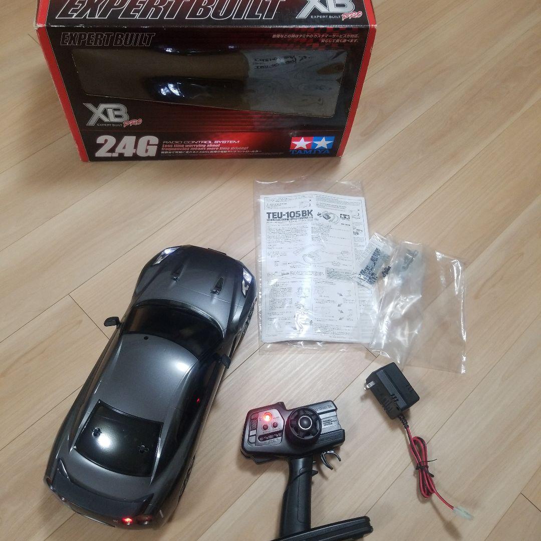 Nissan GT-R 1/10スケール XB　PRO EXPERT BUILT