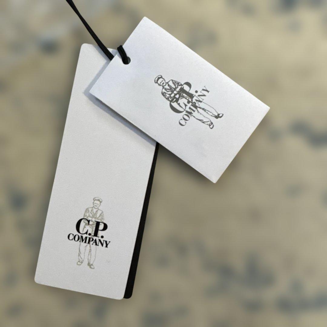 新品未使用　C.P.Company Nylon B ショルダーバッグ ブラック