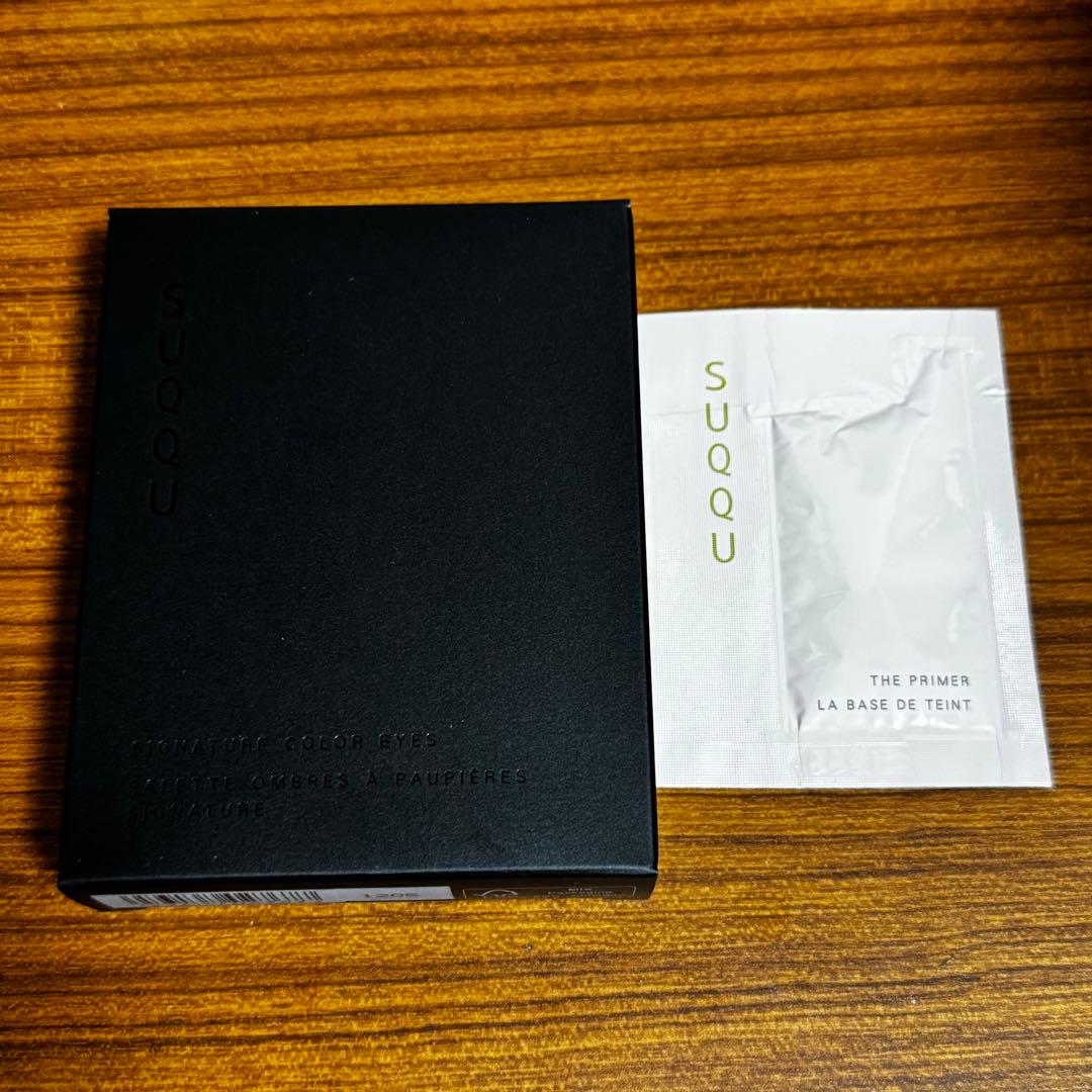SUQQU スック シグニチャー カラー アイズ(S03) SOURAI 霜来