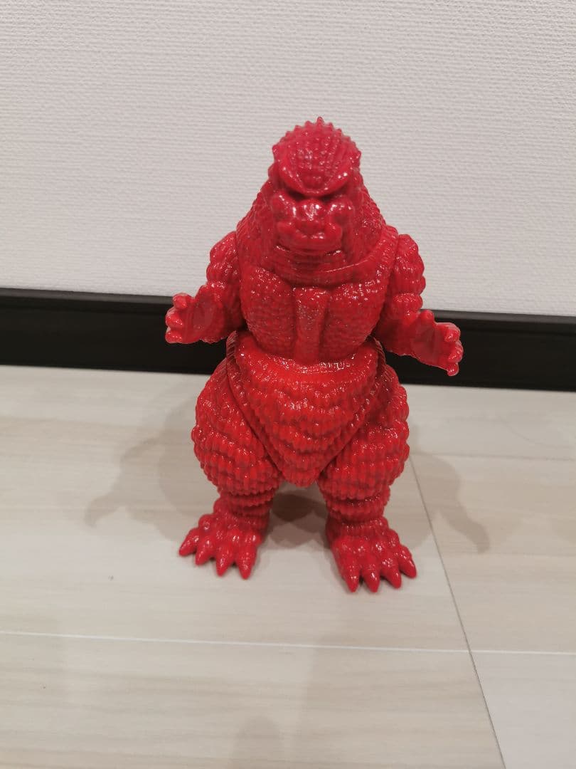 バ*ン様 ソフビ Sofubi ゴジラ Marmit 22CM SP Godzi