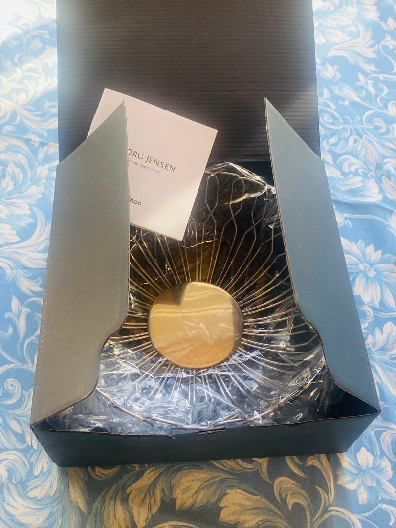 【新品未使用】  ブレッドバスケット