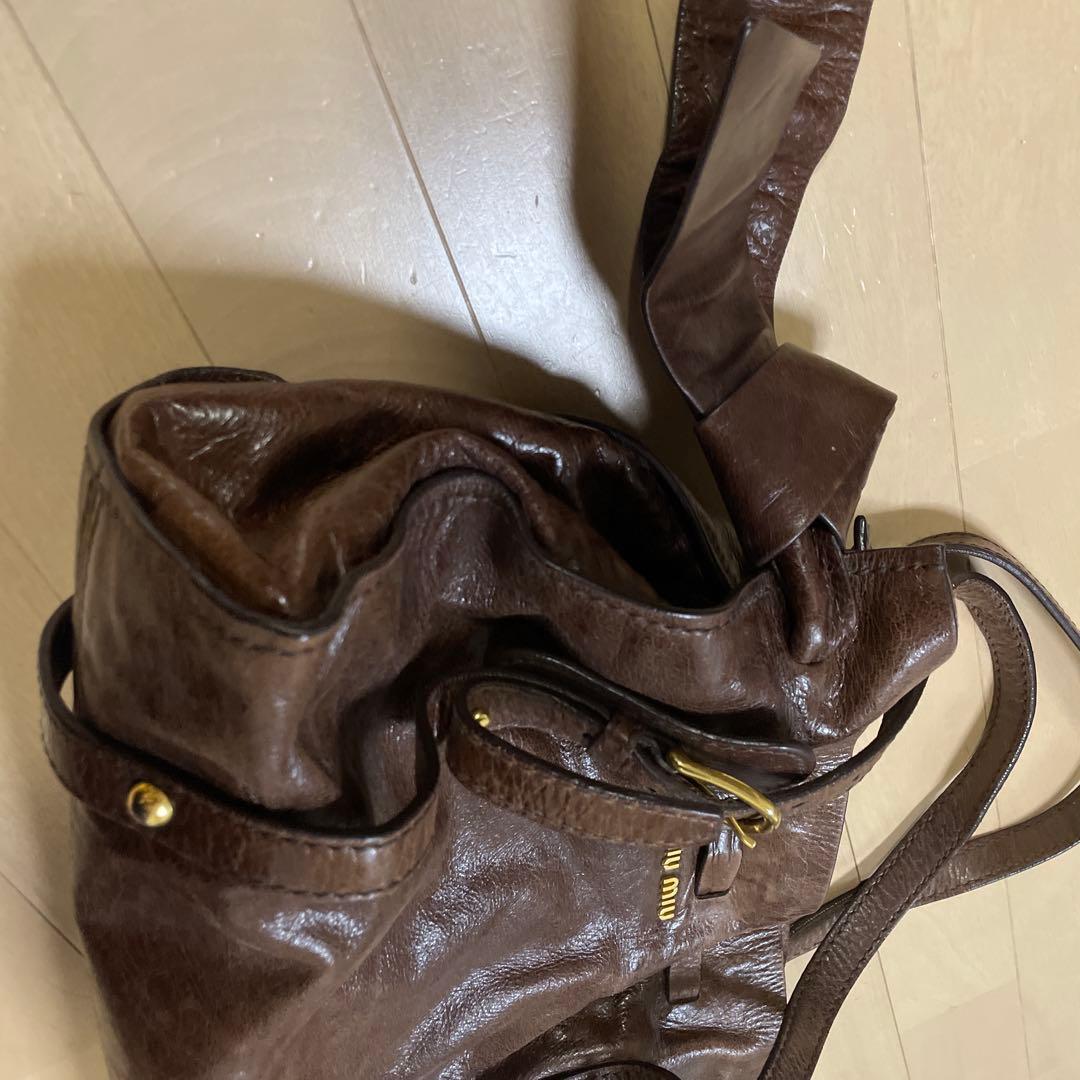 ミュウミュウ　miu miu