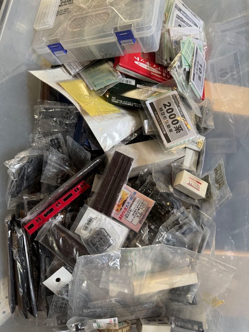 Nゲージ 鉄道模型 TOMIX 塗装用品 雑誌本 まとめ売り