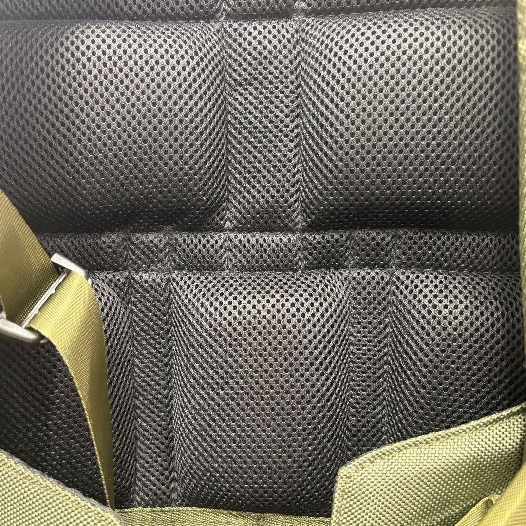 廃盤 美品 マンダリンブラザーズ ペット キャリー リュック