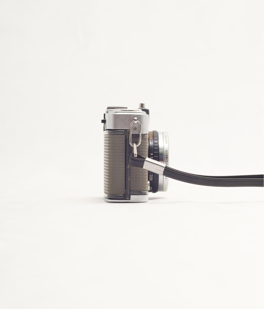 【美品・完動品】OLYMPUS PEN EE-2