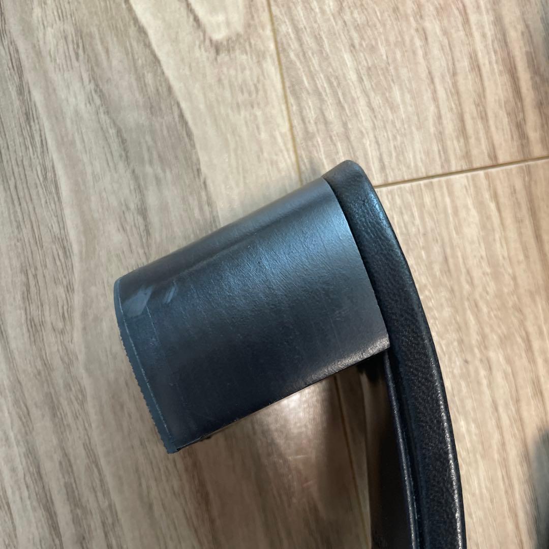 HERMES エルメス　ミュール　サンダル　グラディス　37