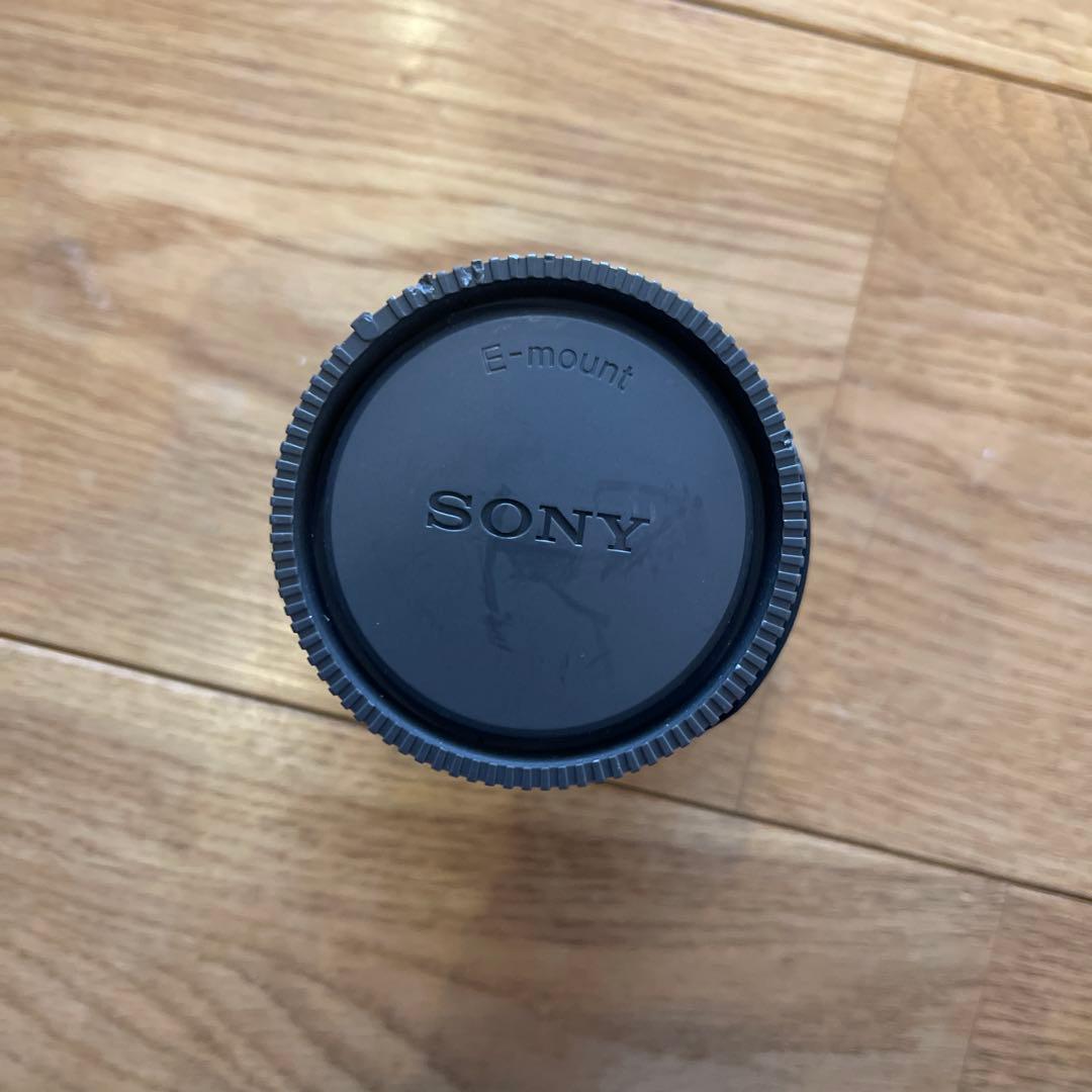 美品　Sonnar T* FE 55mm F1.8 ZA レンズ