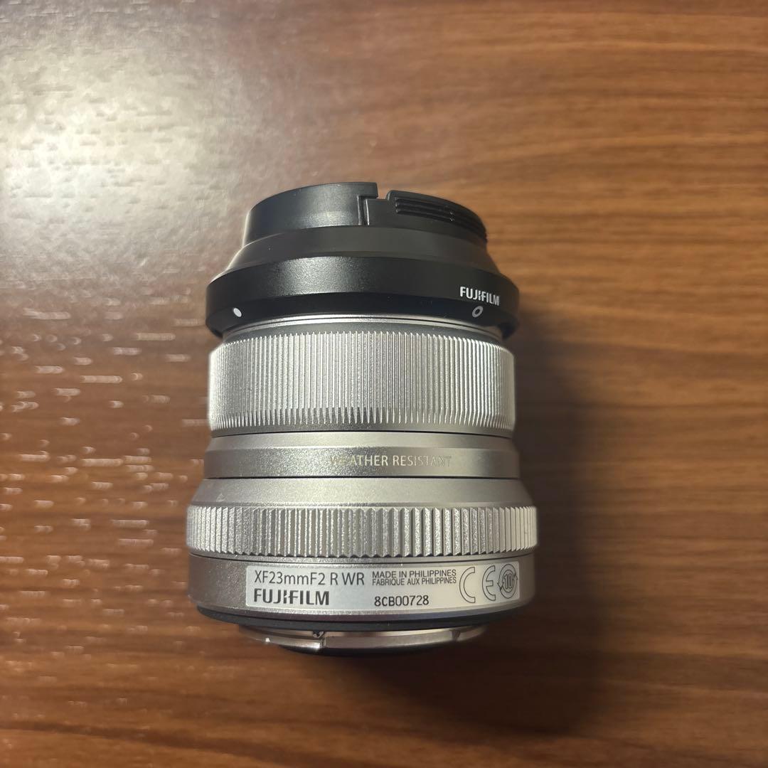 【美品】Fujifilm X-E3 ミラーレス　一眼 本体セット　中古