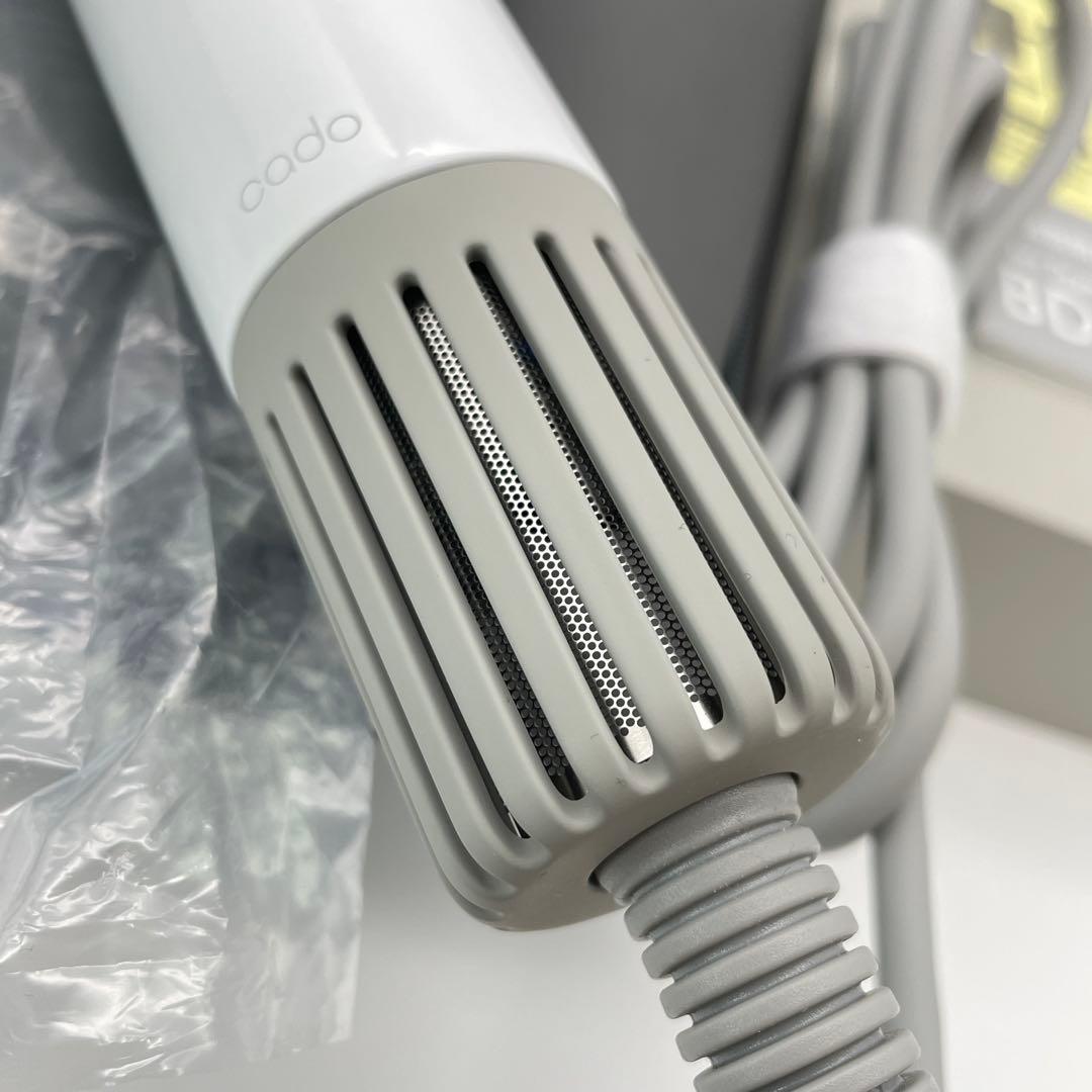 【H64】カドー　スティック型　ヘアドライヤー　baton　BD-S1N