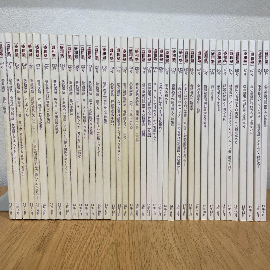 稲盛和夫　盛和塾　経営問答集　他