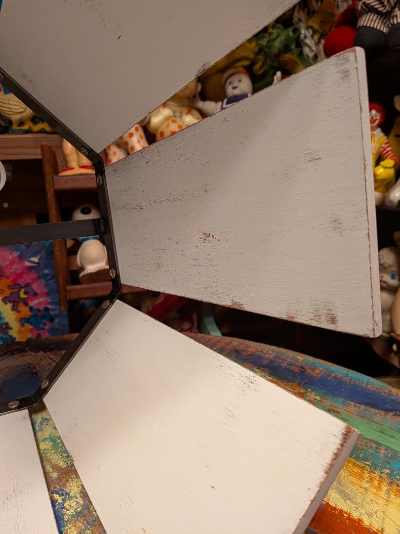 廃盤アートワークスタジオ　ペンダントライト　シャビーシック