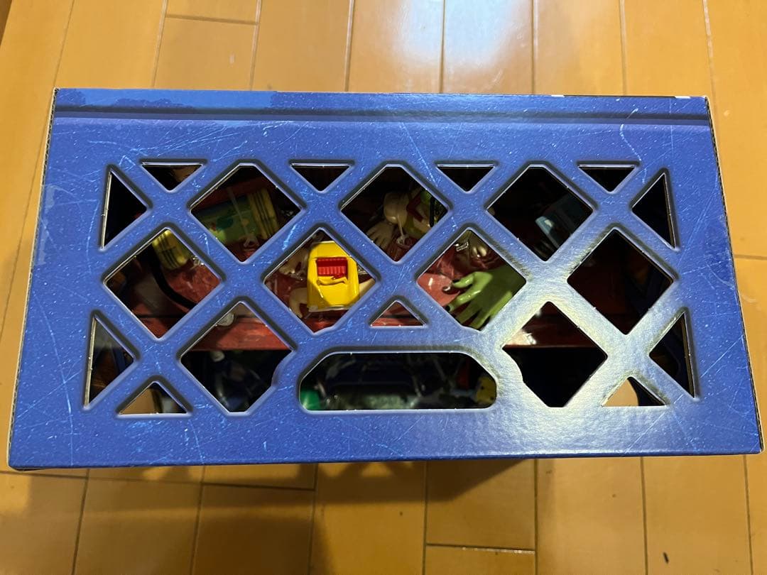 トイ・ストーリー フィギュアセット Sid's Room シド　おもちゃ