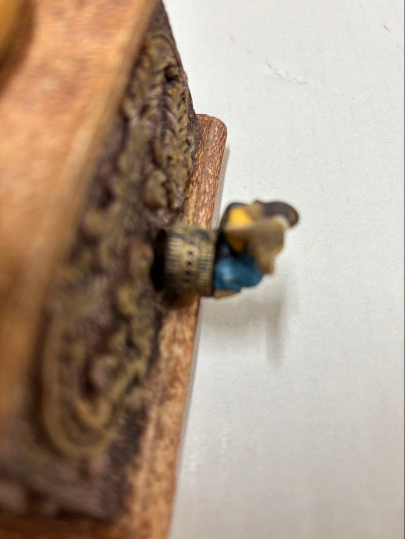 ミスタークリスマス ネズミ オルゴール