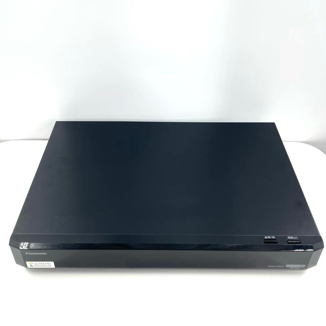 パナソニック DMR-UX4030 4K 3番組 ブルーレイレコーダー 4TB