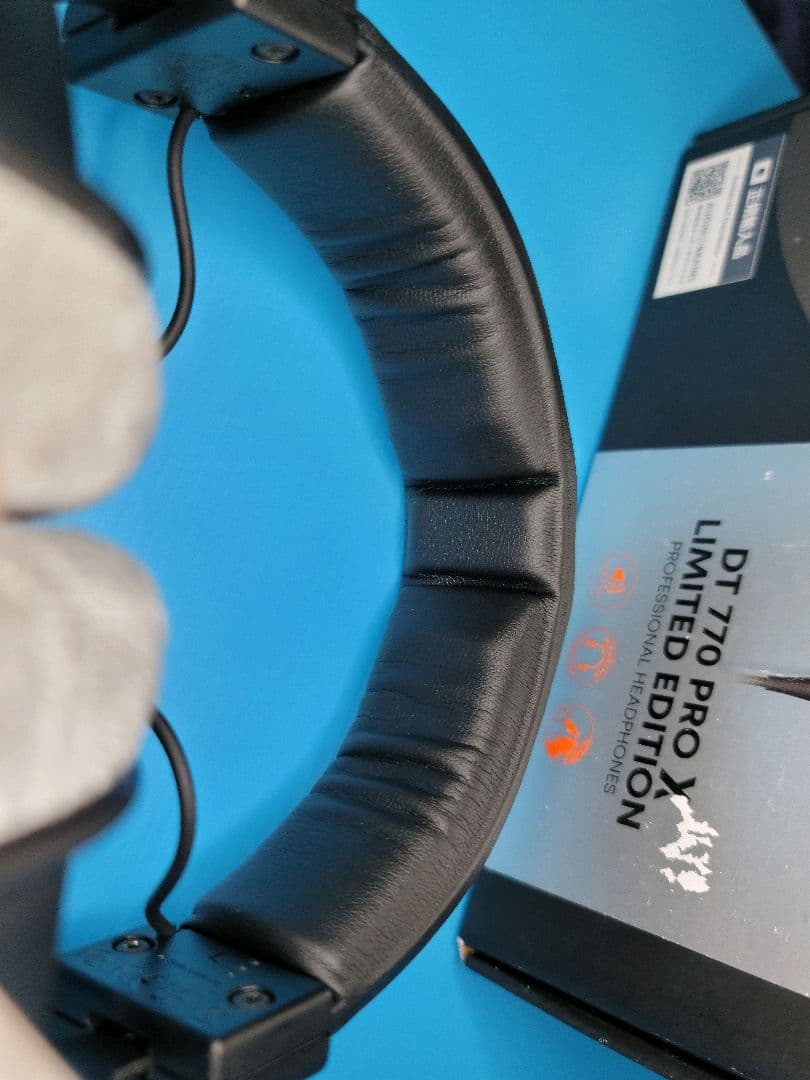 ヘッドホン beyerdynamic DT 770 PRO X LimitedEdition