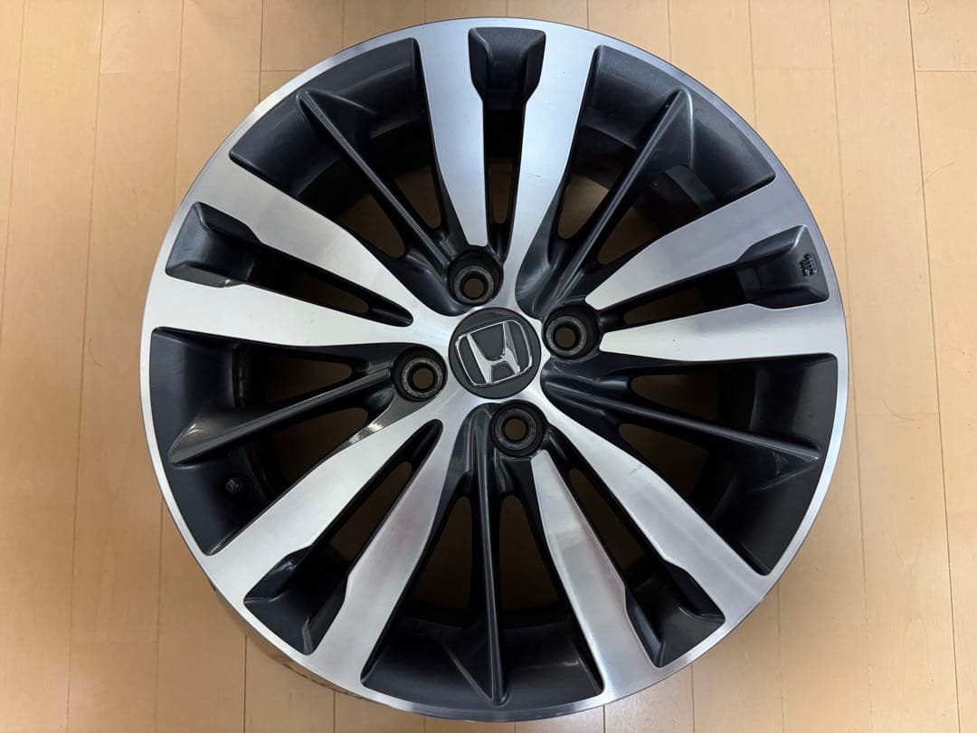 ホンダ 16インチ スポークデザイン 純正ホイール
