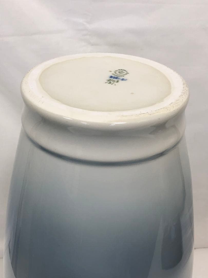 ロイヤルコペンハーゲン 花瓶　壺　置物　インテリア