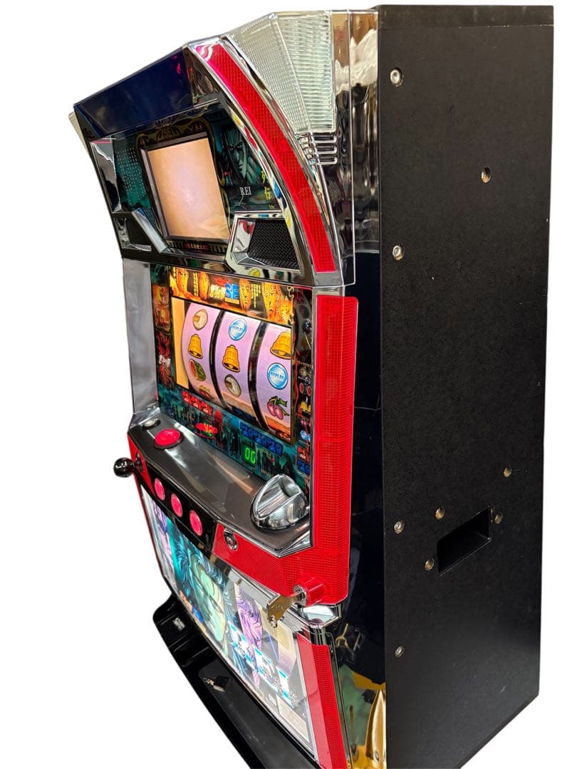 【送料込】北斗の拳SE パチスロ 実機 直接引取可