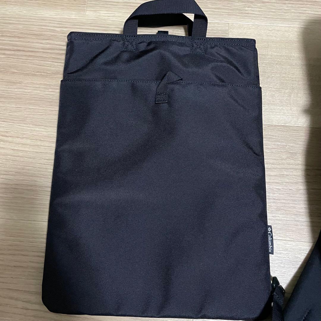 沼*ー様 コロンビアブラックレーベル　スターレンジXP バックパック17L AW