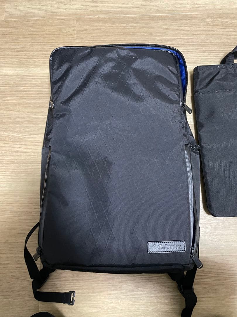 沼*ー様 コロンビアブラックレーベル　スターレンジXP バックパック17L AW