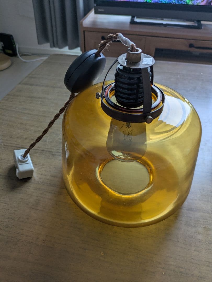 ウニコ【UNICO】アプロス社製 SPENCER (スペンサー)ペンダントライト