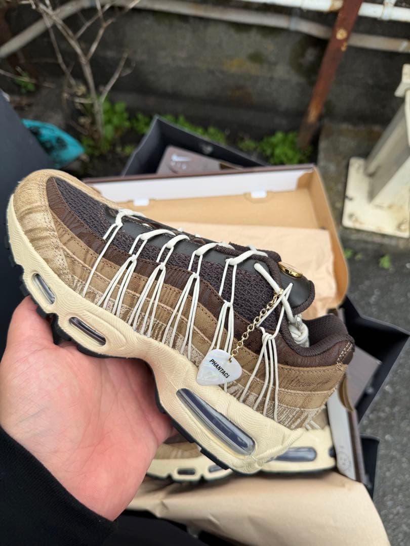PHANTACi × Nike Air Max 95 28cm