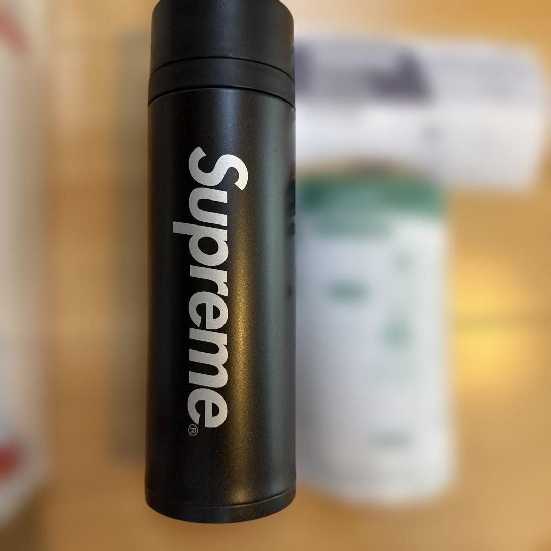 supreme zojirushi 水筒 ブラック