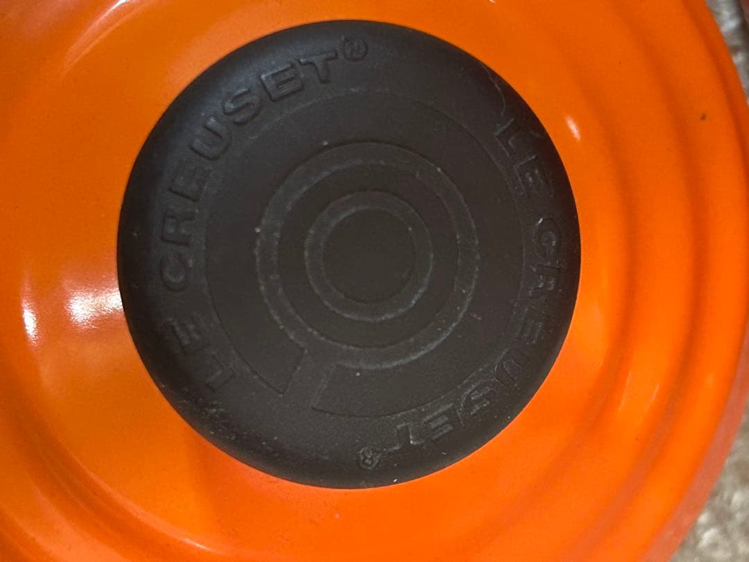 新品未使用　ル・クルーゼ ケトル 2.1Lアルミダイキャストハンドル