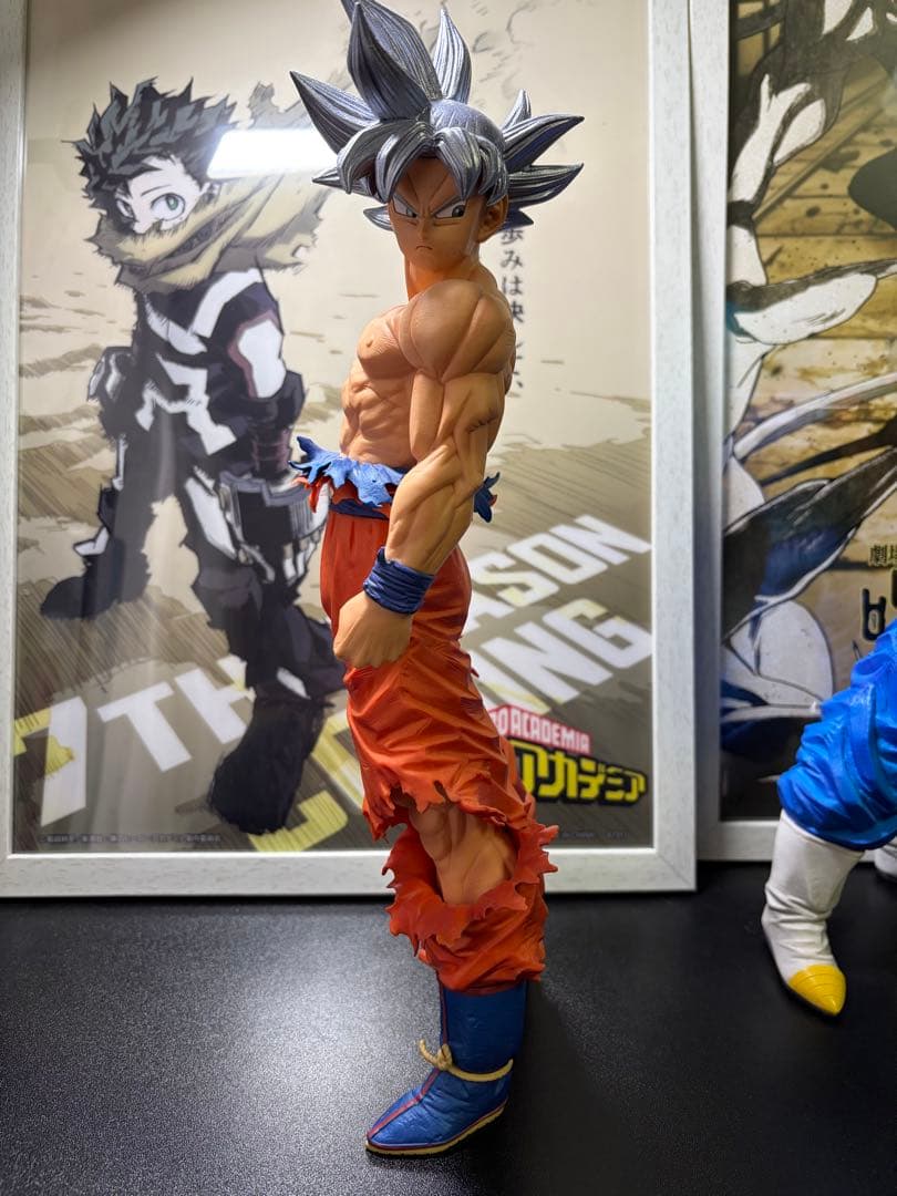 エクストリームサイヤン　一番くじ　フィギュア