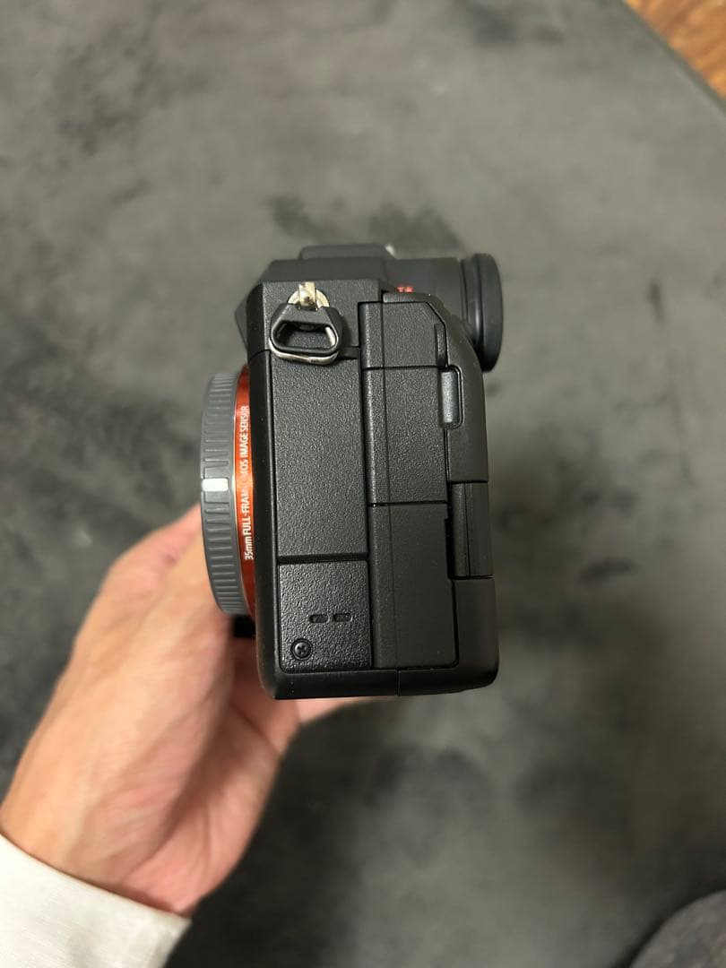 Sony α7S III ミラーレス一眼カメラ 本体