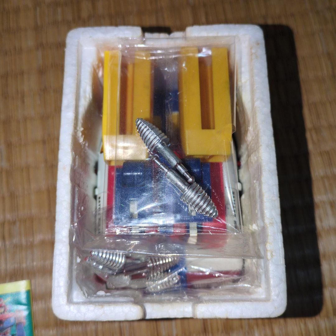 コンバトラーV、バトルクラフト