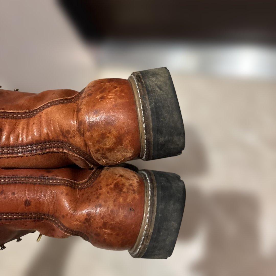 RED WING／レッドウィング ロガーブーツ
