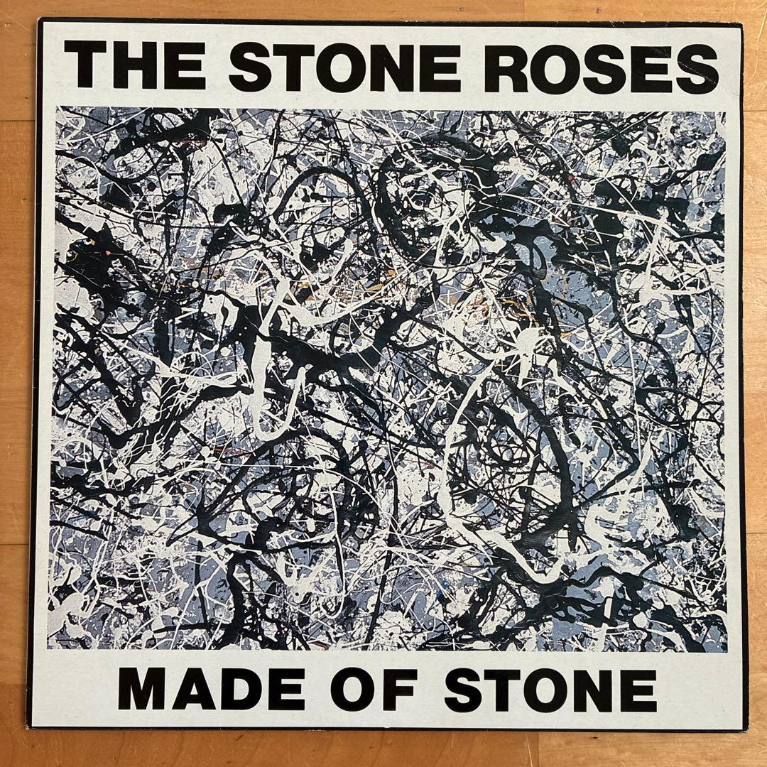 12インチEP 7枚 THE STONE ROSES 入手困難アナログレコード