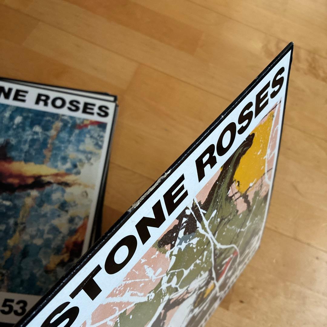 12インチEP 7枚 THE STONE ROSES 入手困難アナログレコード