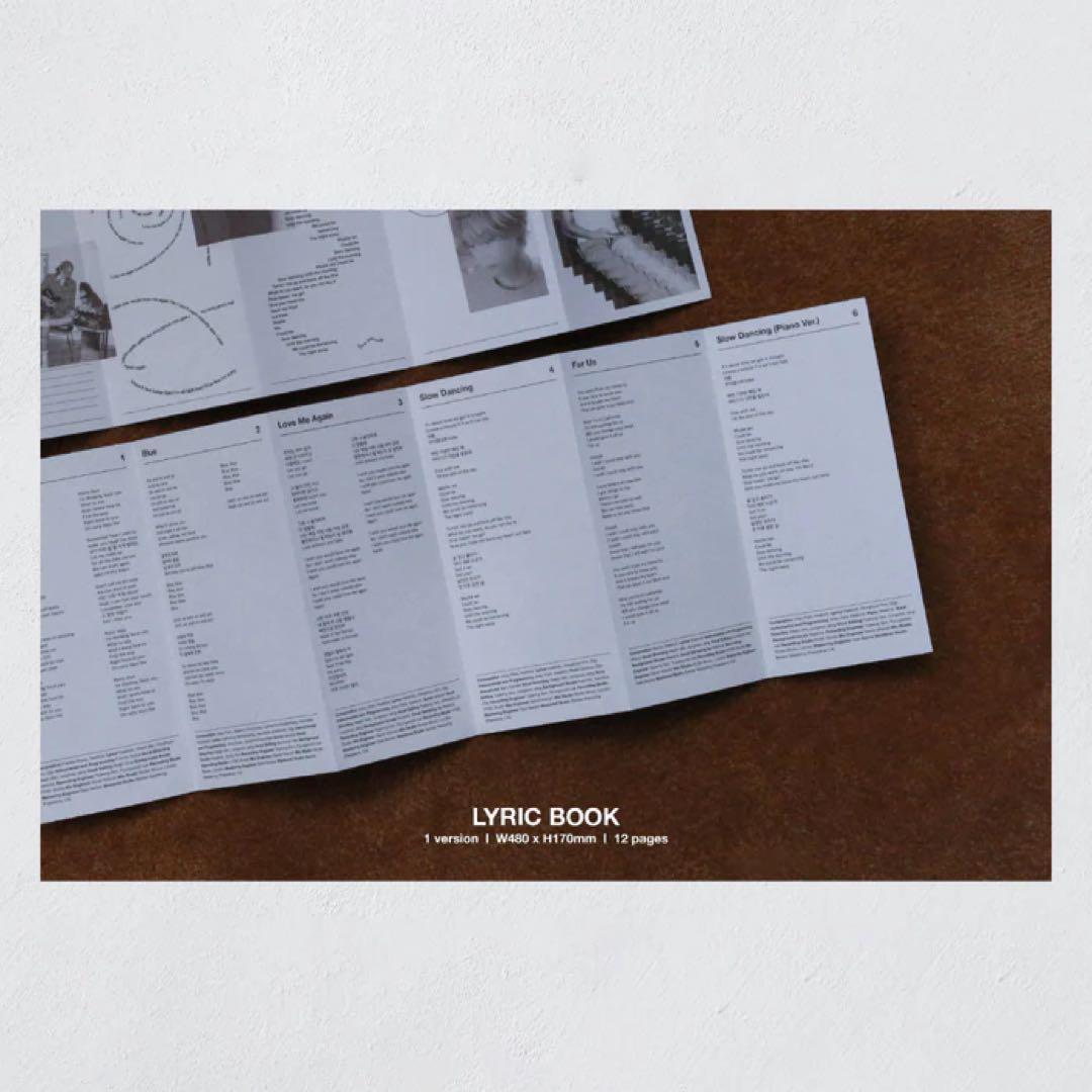 V solo Album ◆ 'Layover'全3形態 JFC・ユニバ特典付