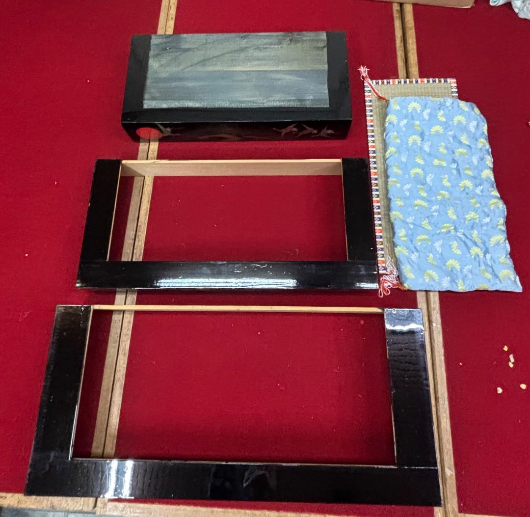 特製製作品　天神様（天満大自在天神　菅原道真公）