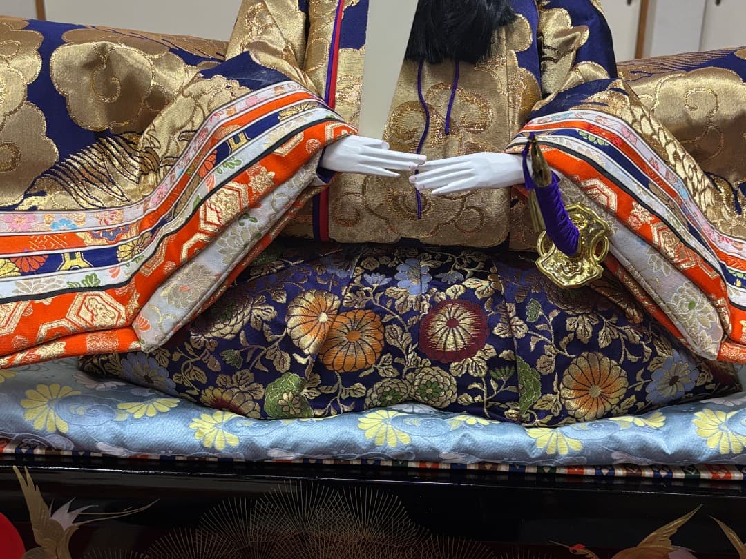 特製製作品　天神様（天満大自在天神　菅原道真公）