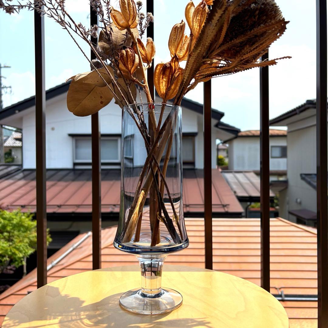Tapio Wirkkala 2727 花瓶　ヴィンテージ　イッタラ