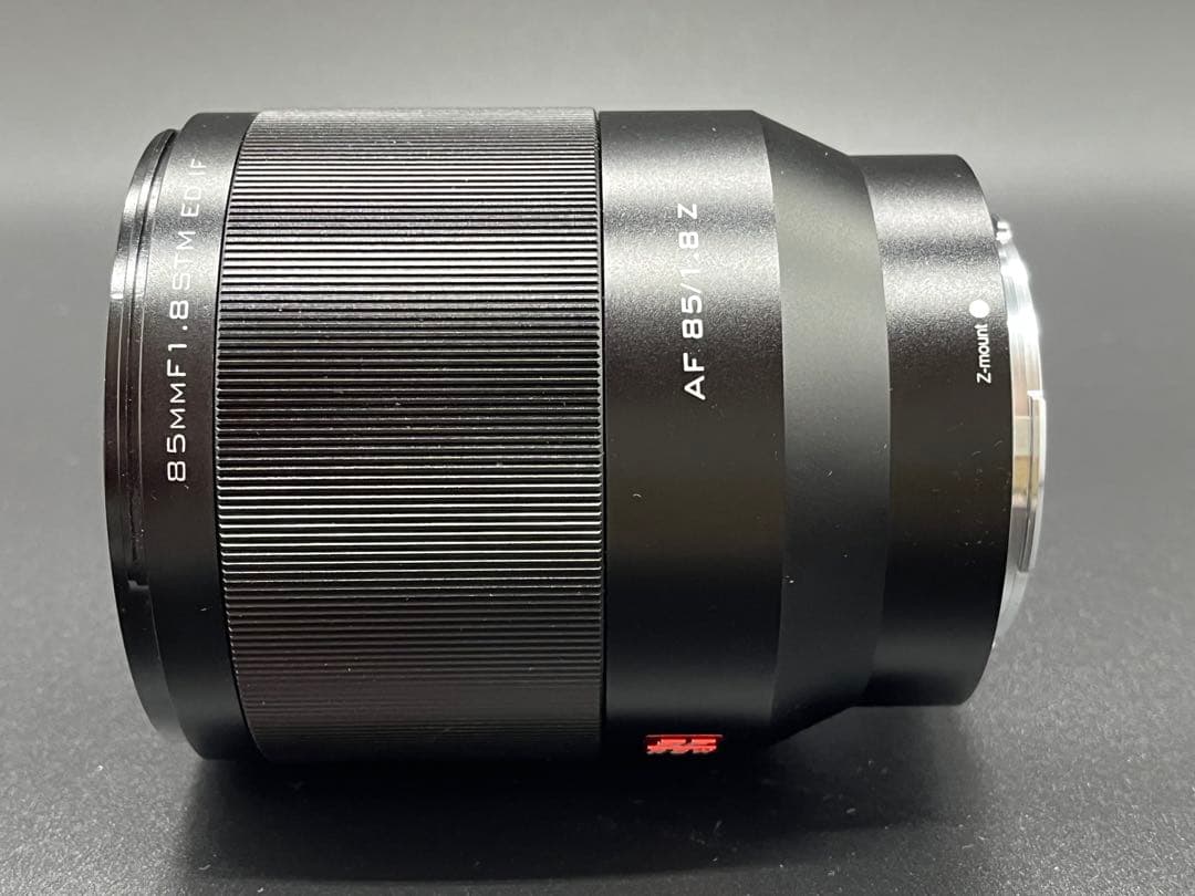 VILTROX AF 85/1.8 Zマウント超美品！
