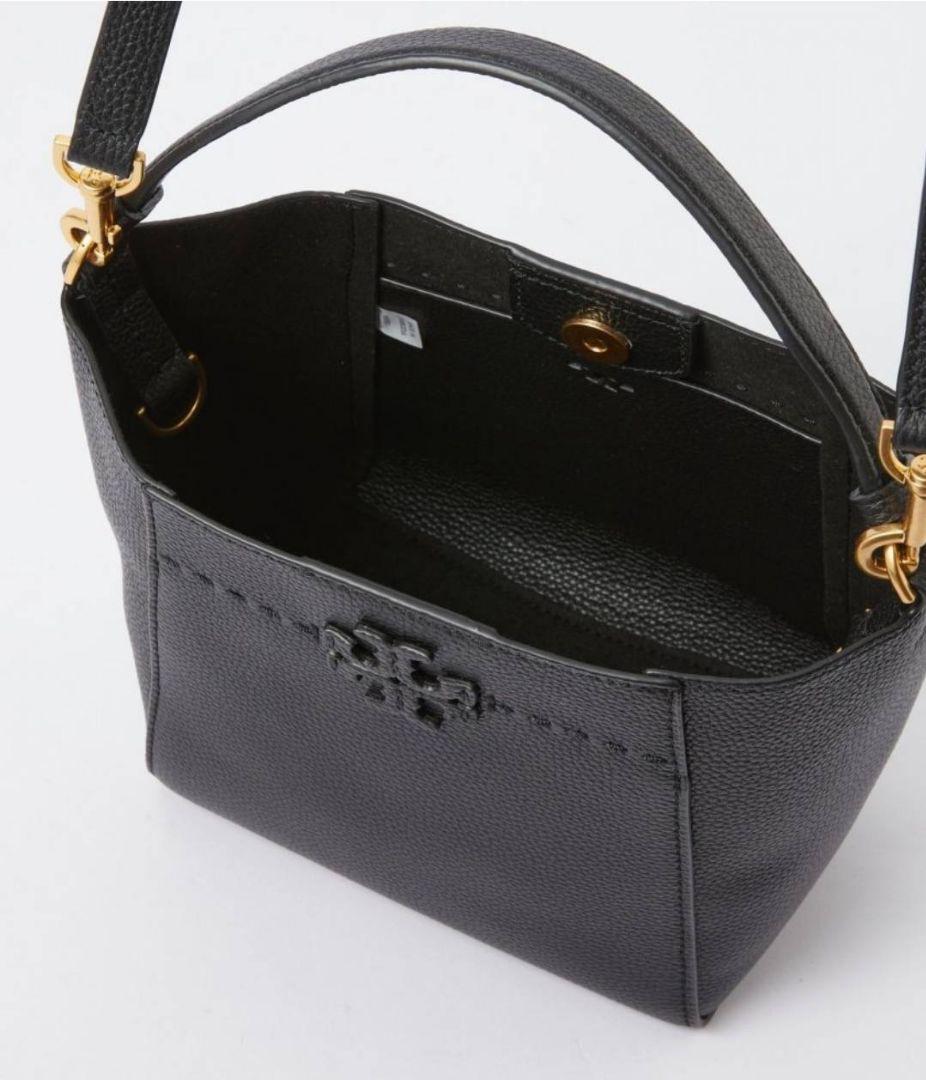 MCGRAW マックグロー トリーバーチ☆レザー 2WAY ショルダーバッグ/