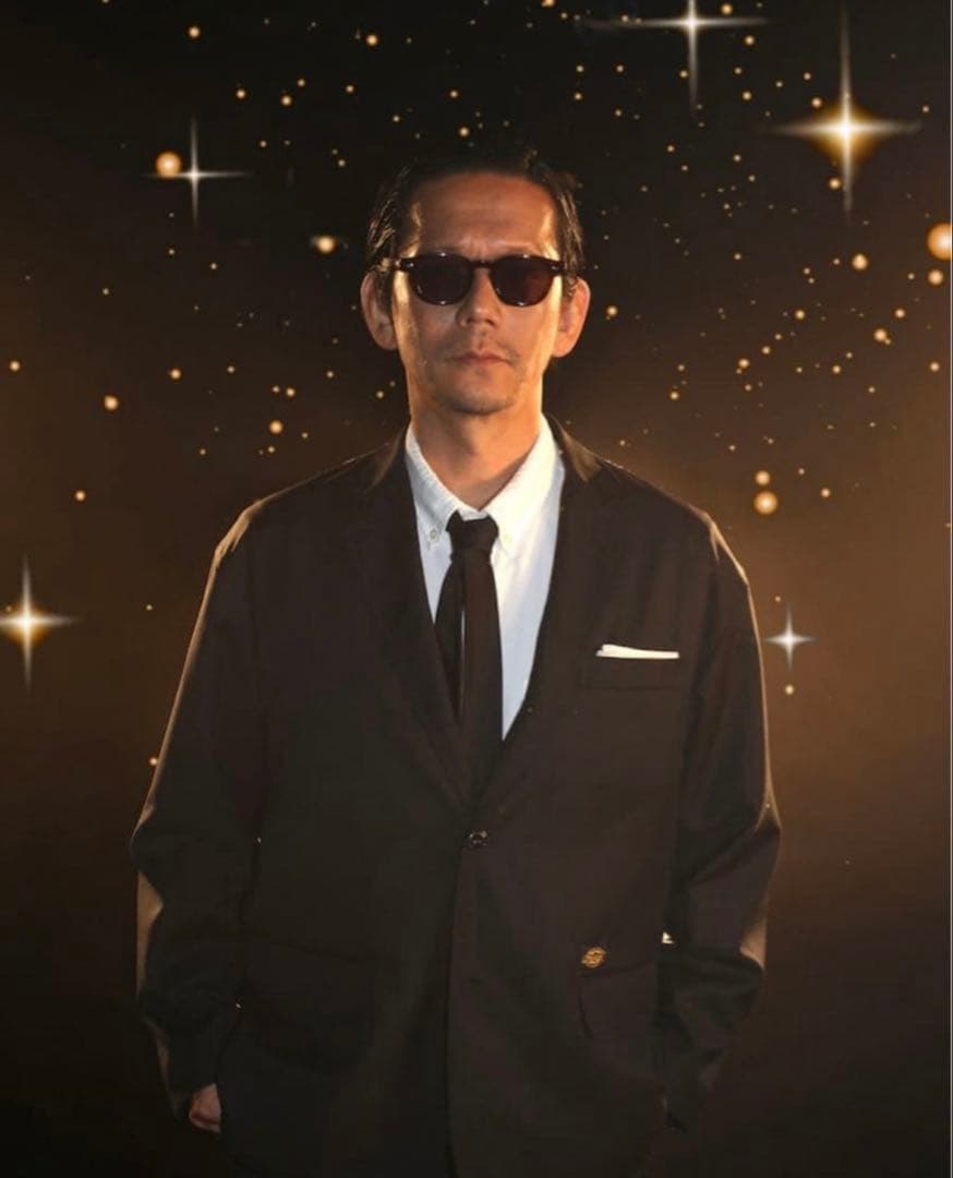 【なべ】Dickies × TRIPSTER Mブラック