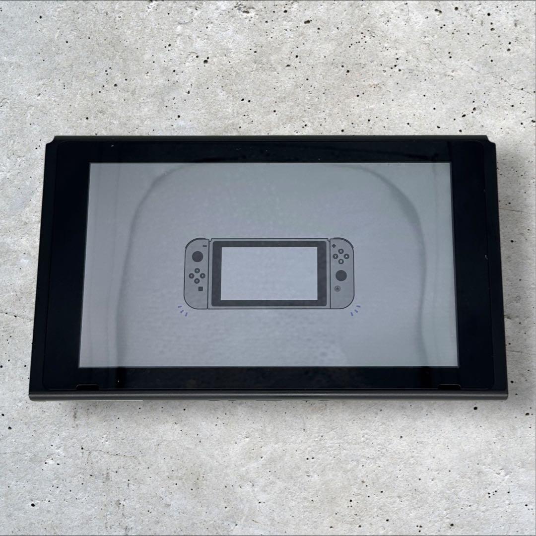 Nintendo Switch 本体のみ 2017年製 未対策機 任天堂