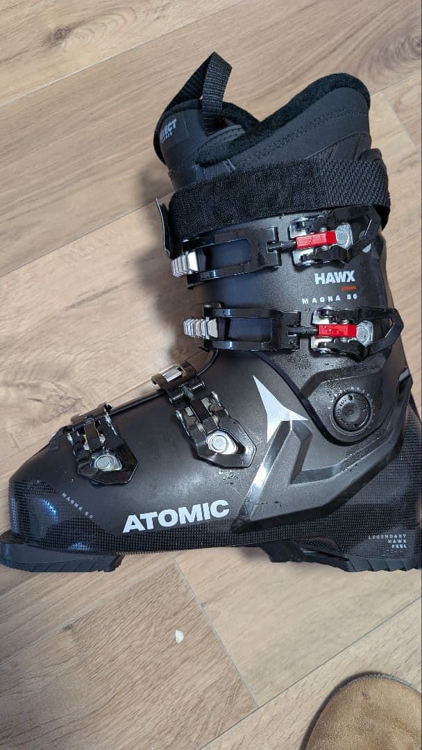 C*o様 美品ATOMIC HAWX スキー ブーツ 28.5 ブラック