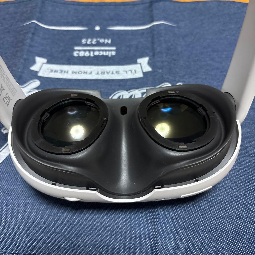  Quest 3 512GB 4K VRヘッドセット